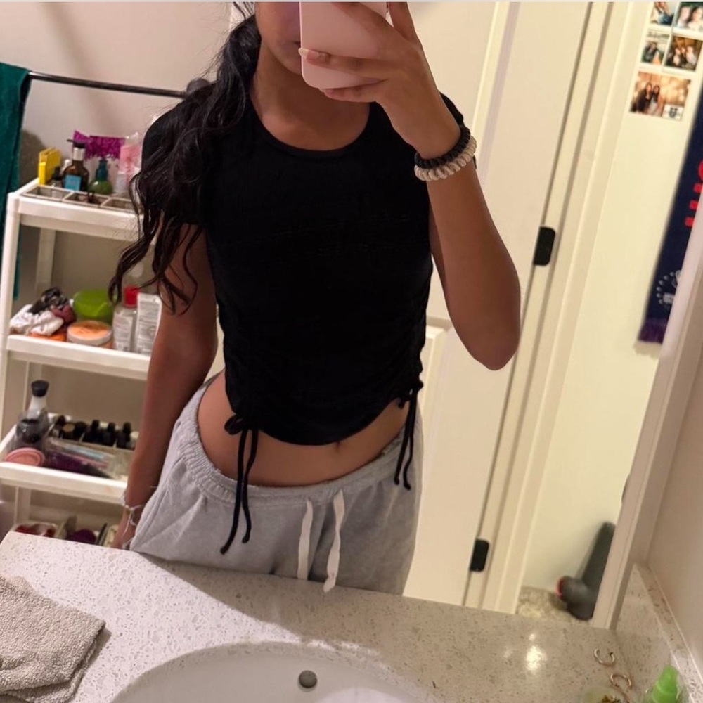 Black Women's Top